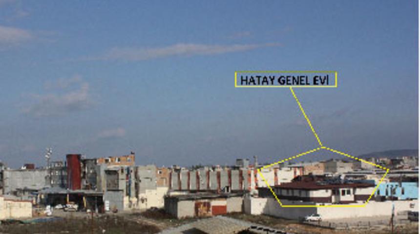 Belde sakinlerinin genelev isyanı