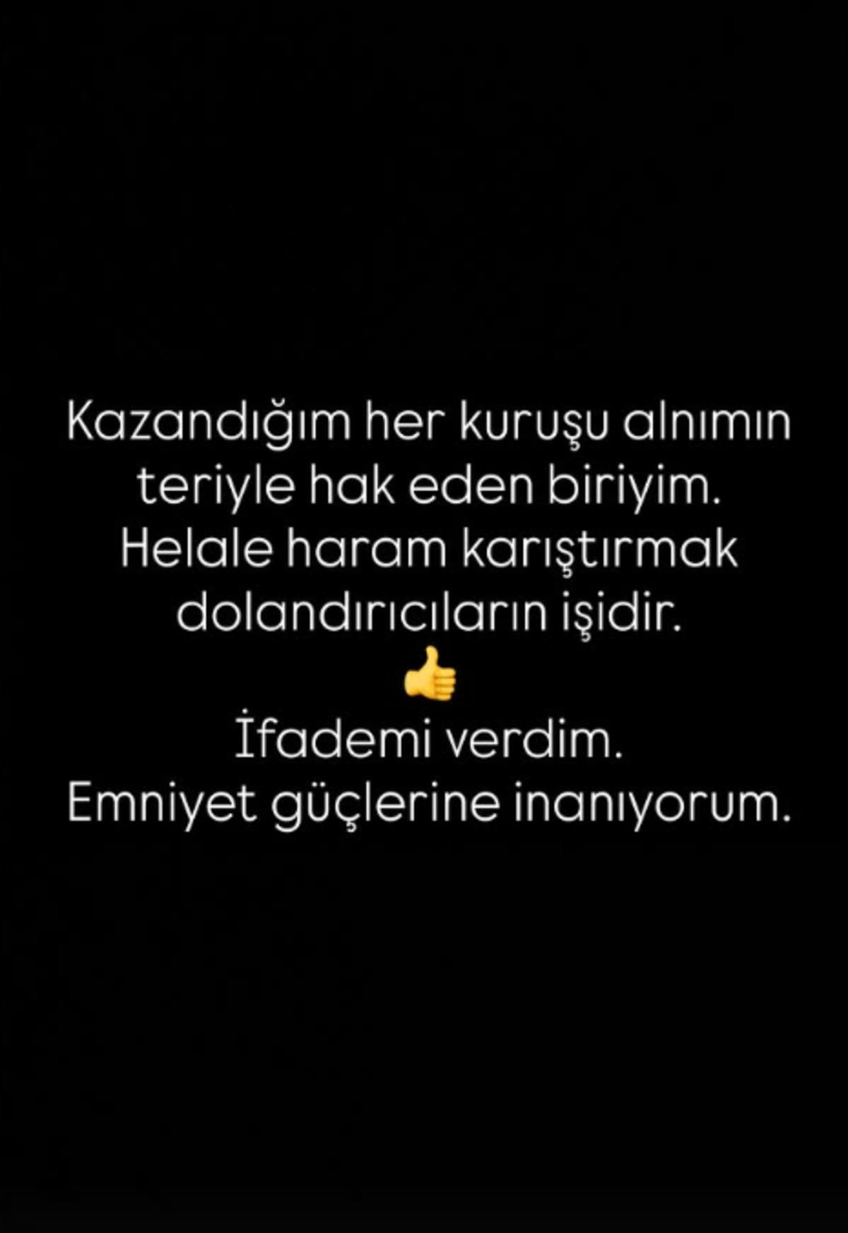 Hatice dolandırıldı! Linki tıkladım, 270 bin liram gitti 2