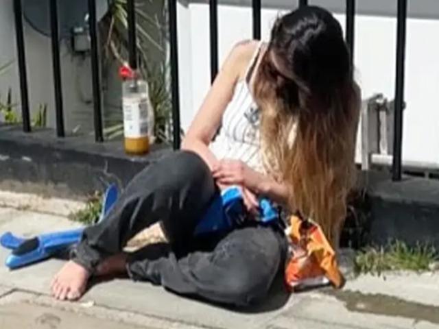 Kraliyet skandalı: Prenses yerde hareketsiz halde bulundu! 