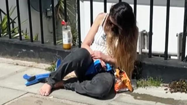 Kraliyet skandalı: Prenses yerde hareketsiz halde bulundu!