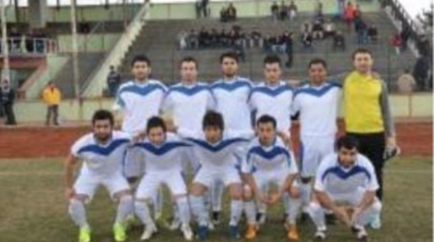 Zile Belediyespor doludizgin