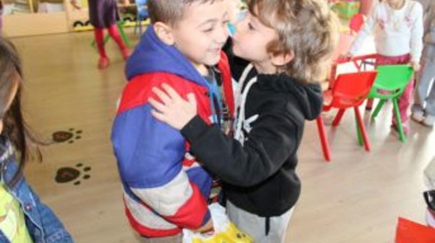 Ana okullarında proje atağı