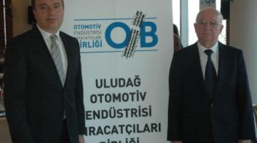 Otomotiv ihracatında 2012 hedefi 20 milyar dolar