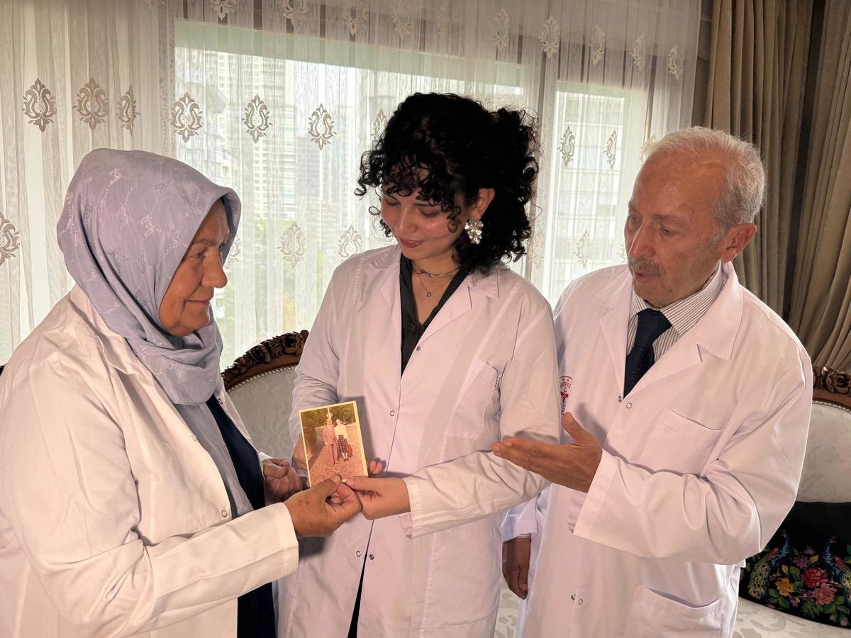 Bu evde herkes doktor: 4 kuşaktır aynı mesleği yapıyorlar! 4