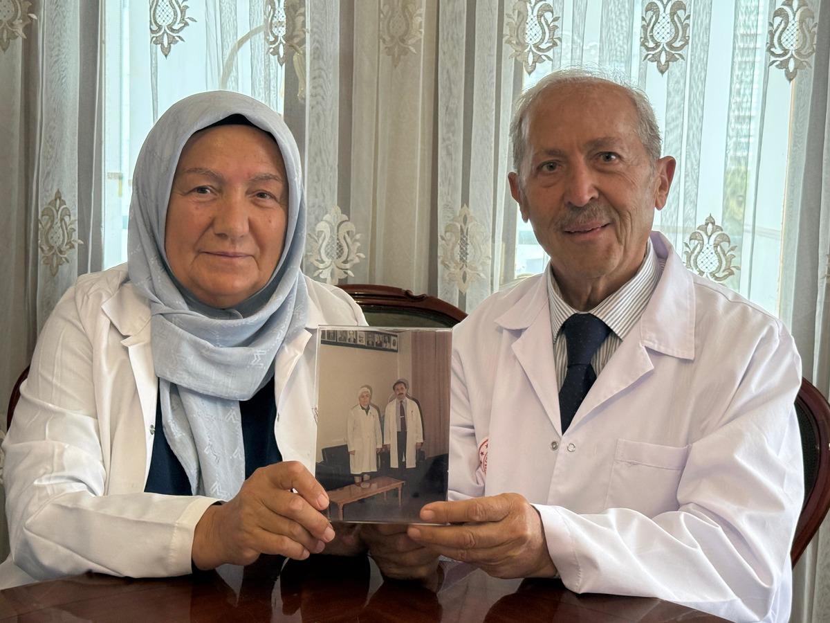 Bu evde herkes doktor: 4 kuşaktır aynı mesleği yapıyorlar! 3