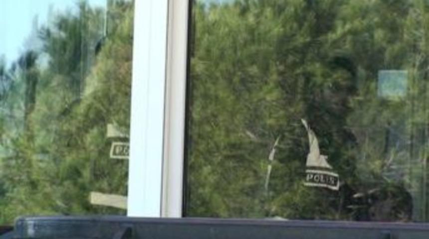 OYAK Genel M&uuml;d&uuml;r&uuml;&rsquo;n&uuml;n evindeki arama Cihan kamerasına yansıdı