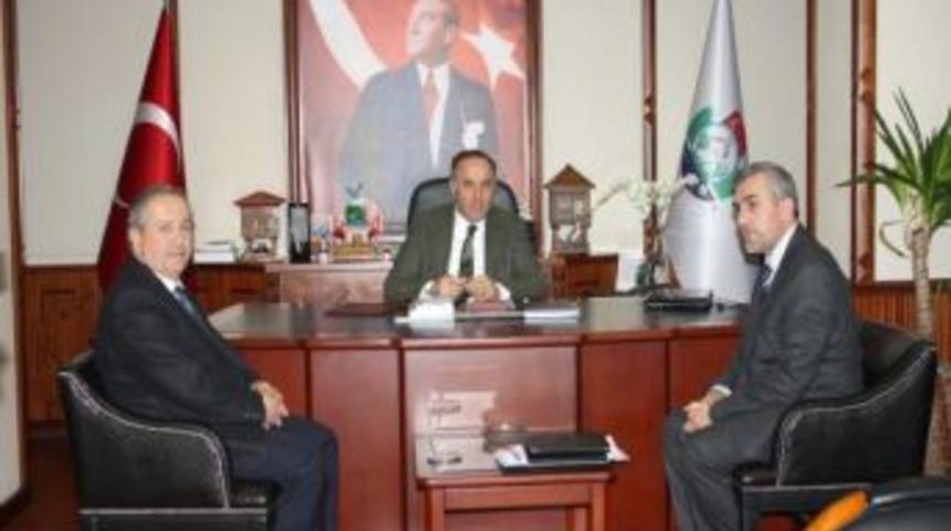 Rize M&uuml;ft&uuml;s&uuml; Doğan g&ouml;reve başladı