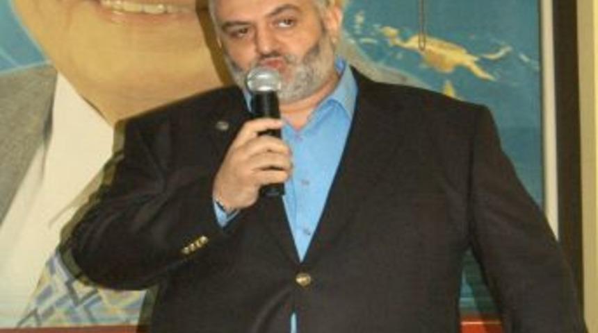 SP&rsquo;li Zerdeci, Rize&rsquo;ye demir yolu i&ccedil;in birlik &ccedil;ağrısında bulundu