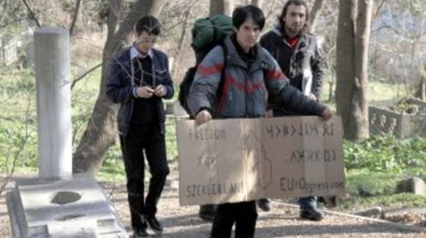 B&uuml;y&uuml;k Hun İmparatoru Atilla&rsquo;nın torunu, halkının &ouml;zg&uuml;rl&uuml;ğ&uuml; i&ccedil;in yollarda