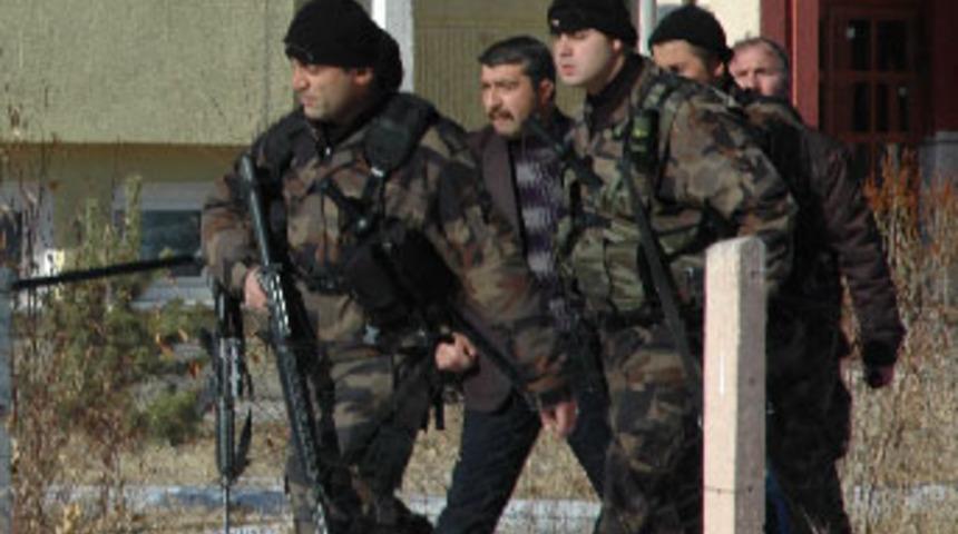 Polis katilinden şoke eden ifade