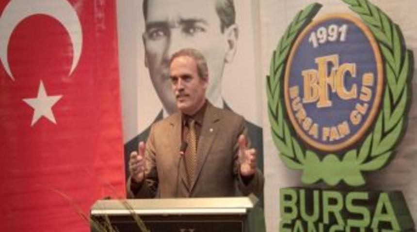 Başkan Altepe: Devlet yatırımlarından hakettiğimiz payı alamıyoruz