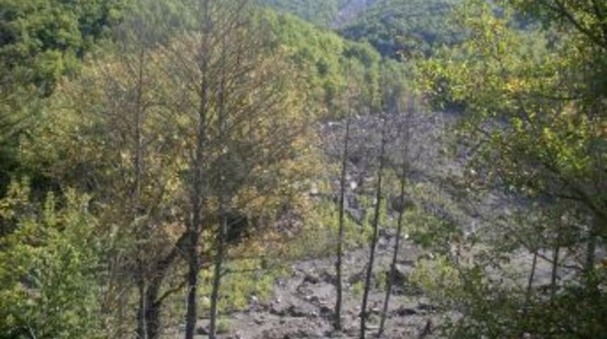 Bursa'nın su havzaları tehlike altında