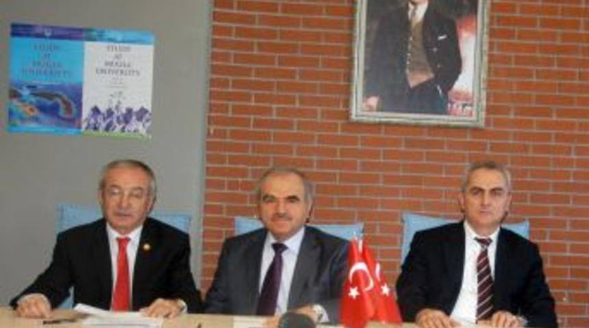 Muğla’nın jeotermal kaynaklarının araştırılması için sözleşme imzalandı