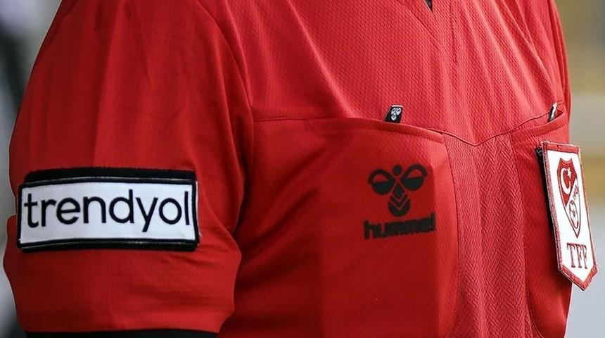Trendyol S&uuml;per Lig&rsquo;de 8. haftanın hakemleri belli oldu