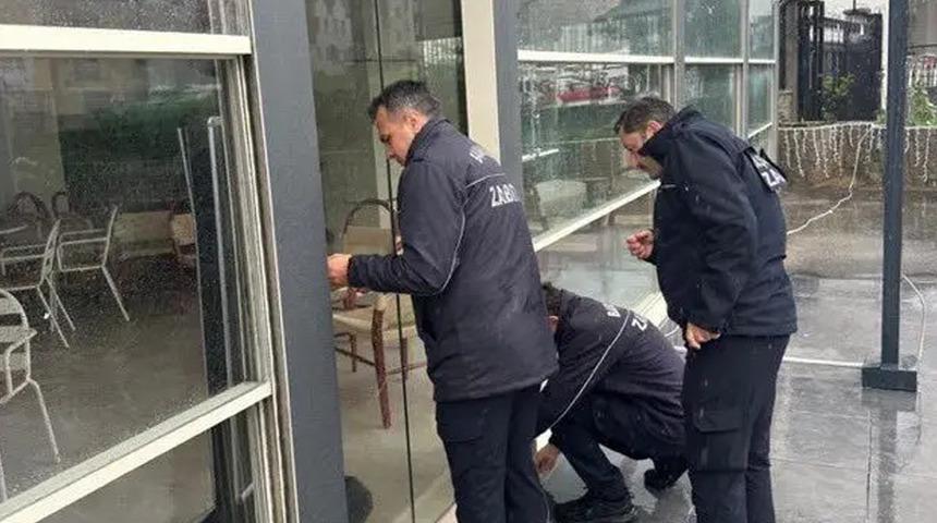 Reklamına kız yurdunu alet etti! İşletme hemen kapatıldı