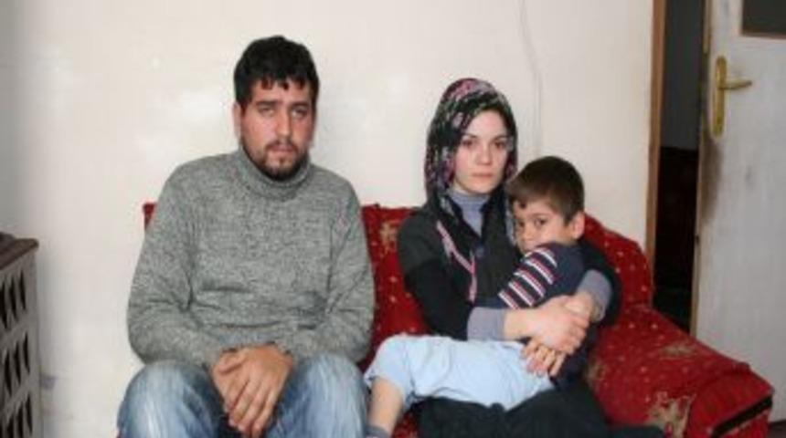 G&ouml;z&uuml;n&uuml; kaybettiği kazayı, parasızlık y&uuml;z&uuml;nden mahkemeye taşıyamıyor