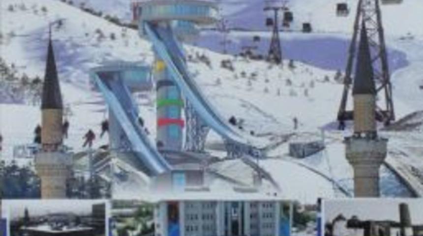 Paland&ouml;ken Belediyesi 2012 şehir takvimi yayınladı