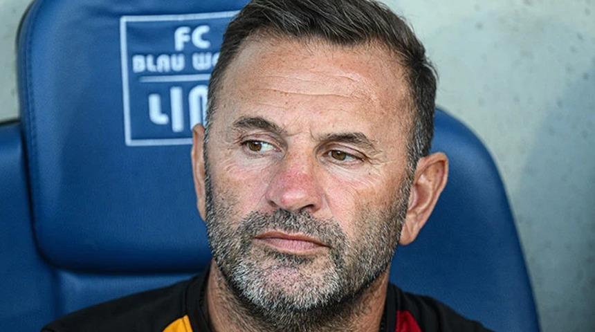Galatasaray'ı korkutan tablo! Gol yeme sıkıntısı devam ediyor