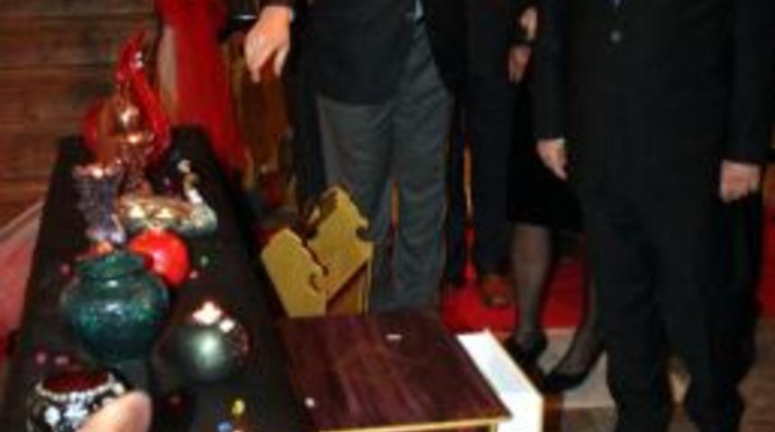 Giresun Bakım ve Rehabilitasyon Merkezi'nin kermesi a&ccedil;ıldı