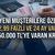 2,99 faizli ve 24 ay vadeli 250.000 TL'ye varan kredi fırsatı