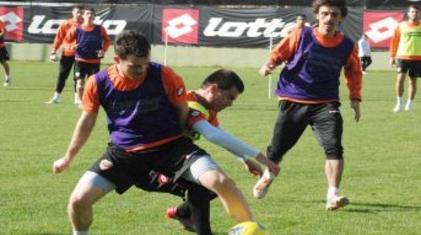 Adanaspor ikinci yarıya iddialı hazırlanıyor