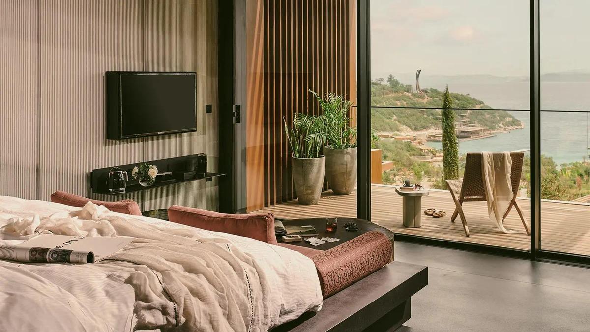 T&uuml;rkiye den d&ouml;rt resort otel Avrupa nın en iyi 25 i arasında 2