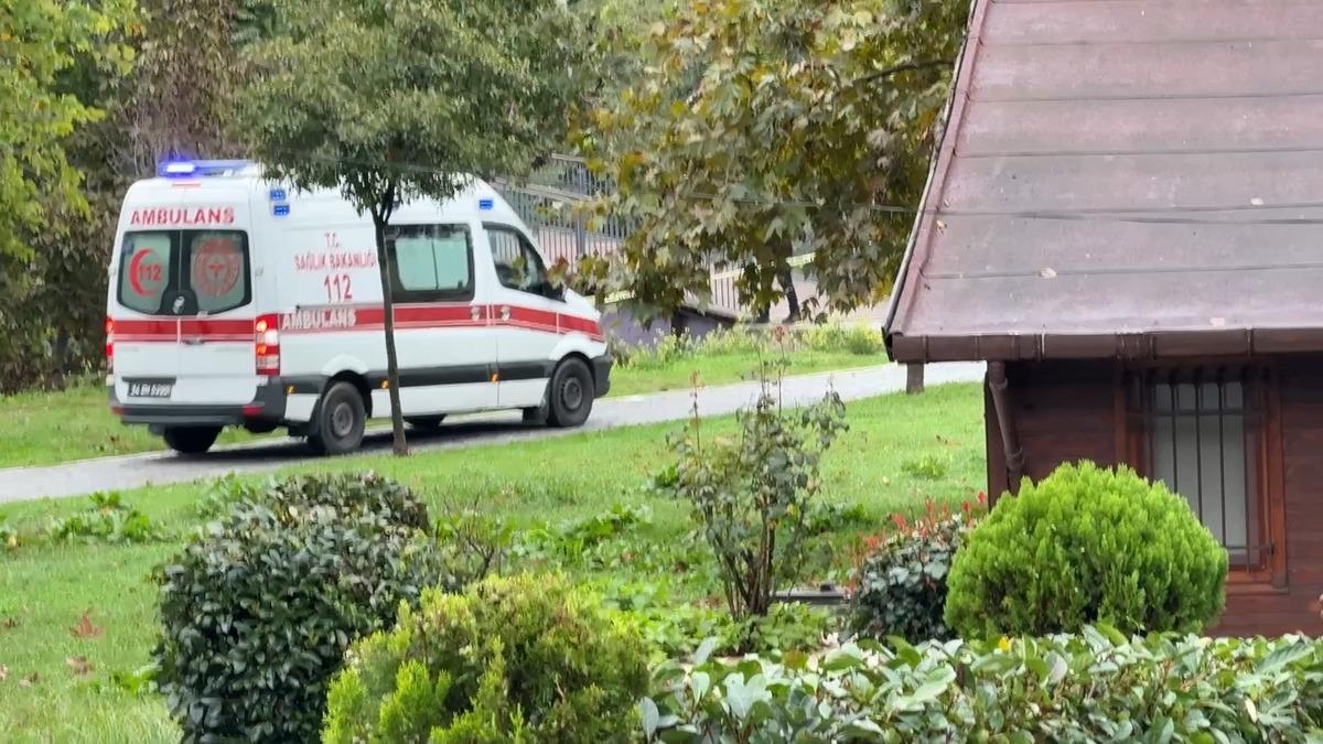 Kağıthane de dere kenarında cansız beden bulundu! 2