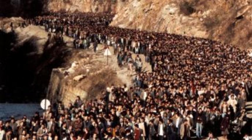 GMİS Başkanı Alabaş'ın 'B&uuml;y&uuml;k Madenci Y&uuml;r&uuml;y&uuml;ş&uuml;' mesajı