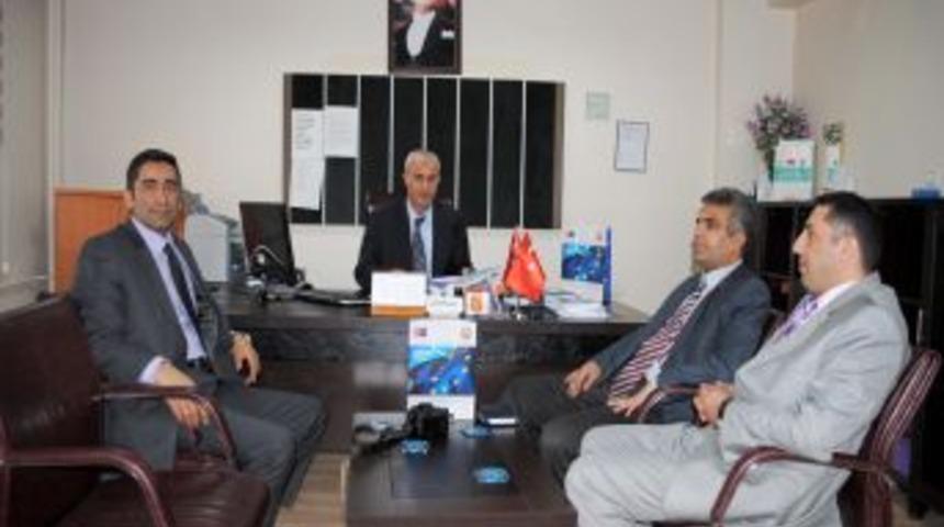 AB Hakkari&rsquo;ye Taşınıyor projesi Uzmanları kurum amirlerini bilgilendirdi