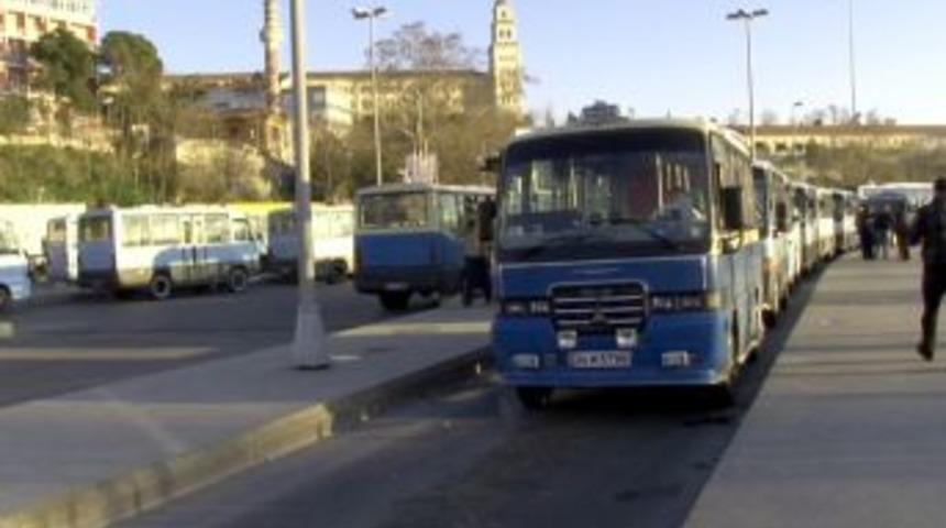 Topbaş&rsquo;ın s&ouml;zleri minib&uuml;s&ccedil;&uuml; esnafını ikiye b&ouml;ld&uuml;