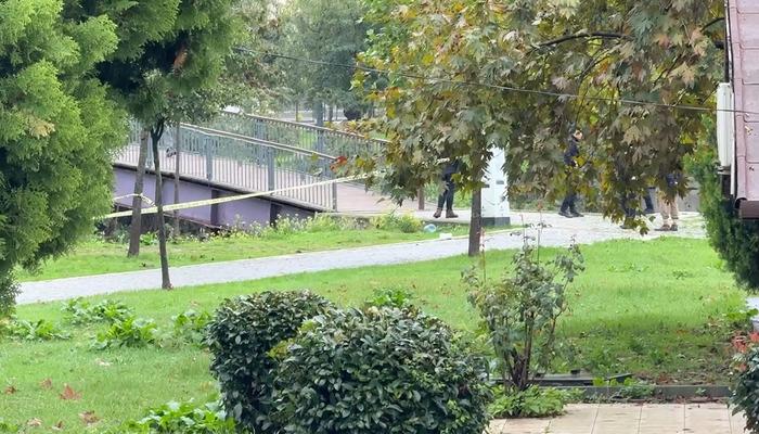 Kağıthane'de dere kenarında cansız beden bulundu!