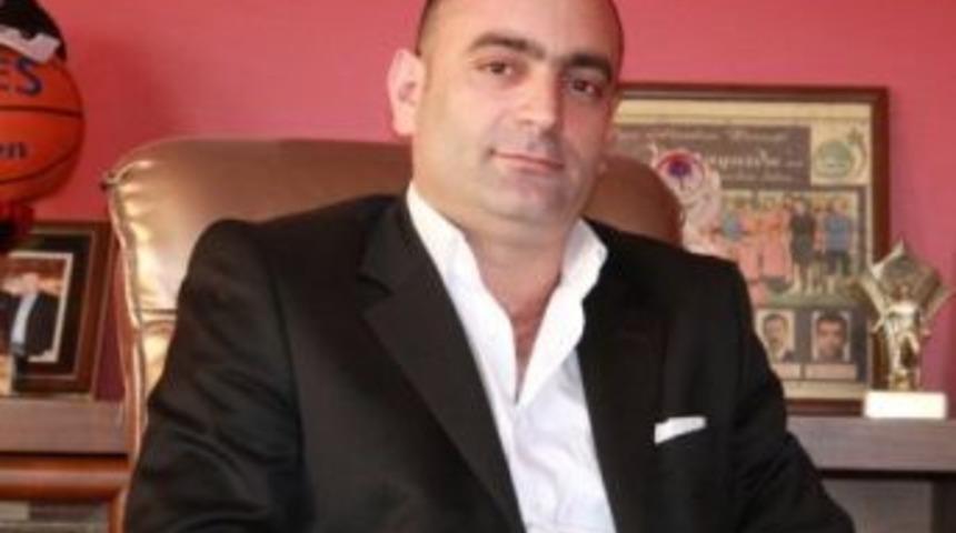 T&Uuml;RKSAD Genel Başkanı Oğuz&rsquo;dan kutlama