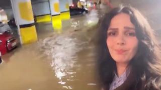 AVM’den çıkmaları istendi, otoparkta hayatlarının şokunu yaşadılar!