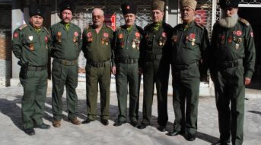 Manavgatlı gaziler Fransa Ulusal Meclisi'nin aldığı kararı kınadı