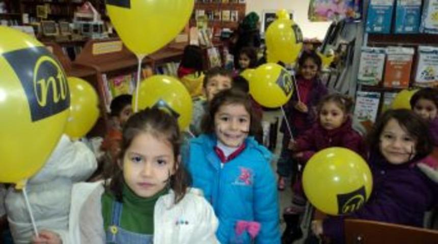 NT Mağazaları 2012&rsquo;yi &lsquo;&Ccedil;ok Okuma Yılı' ilan etti