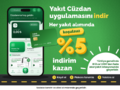 Her yak�t al�m�n�zda ko�ulsuz %5 indirim kazan�n!