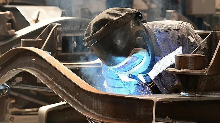 Avro B&ouml;lgesi'nde sanayi &uuml;retimi ağustosta azaldı
