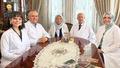 Bu evde herkes doktor: 4 ku�akt�r ayn� mesle�i yap�yorlar! 
