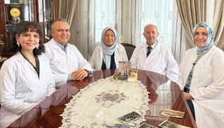 Bu evde herkes doktor: 4 kuşaktır aynı mesleği yapıyorlar! 