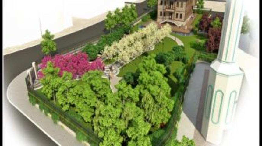 Bağcılar&rsquo;a yeni bir meyve bah&ccedil;esi daha yapılıyor