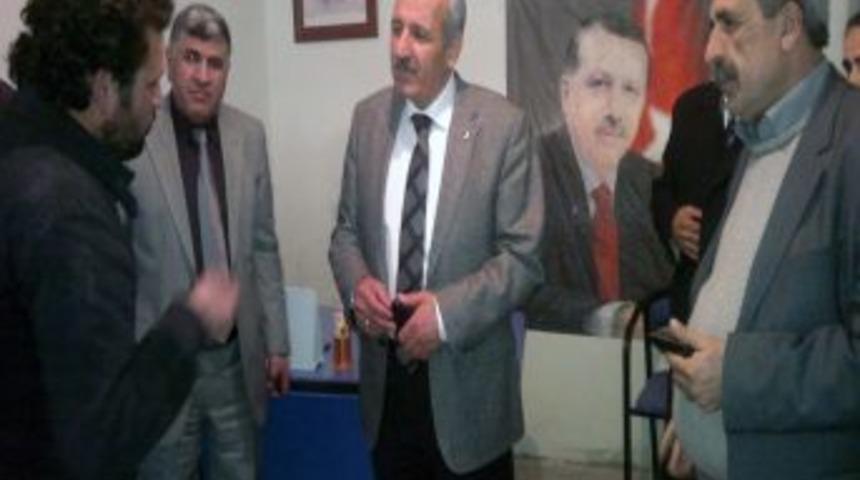 Ak Parti Milletvekili Şahin: Devlet millet i&ccedil;in vardır