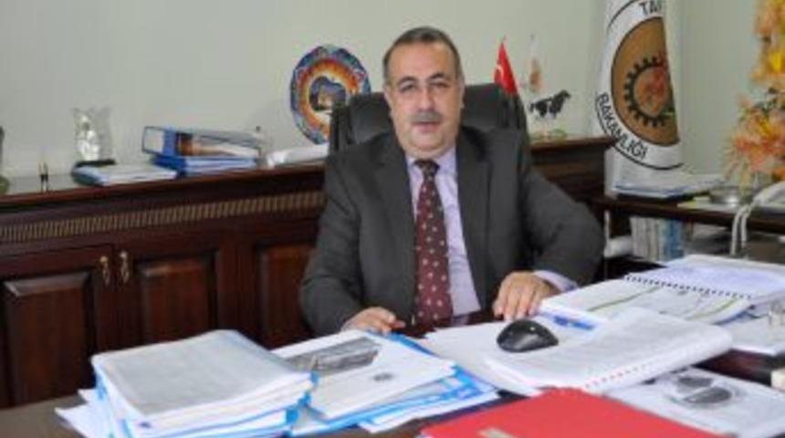 Muş'ta hayvan nakilleri i&ccedil;in dezenfeksiyon &uuml;nitesi kuruldu