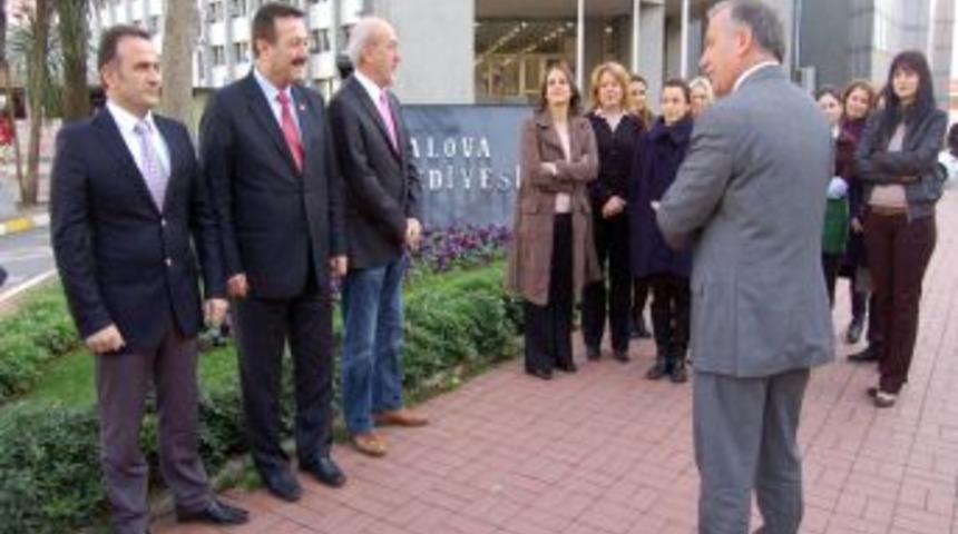 Yalova Belediyesi'nin yeni &ccedil;alışma sistemi zaman ve mekandan bağımsız