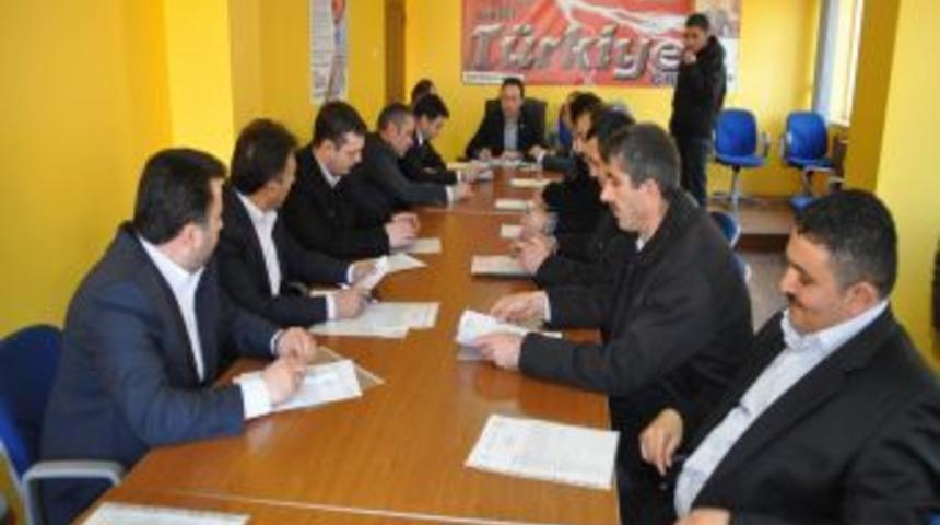 AK Parti Yozgat İl Teşkilatı Siyaset Akademisi seminerleri Şubat'ta başlıyor