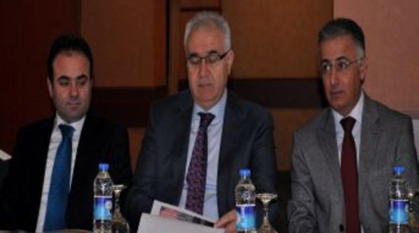 &Ccedil;orum'da incinebilir gruplar ve kadınların korunması projesi