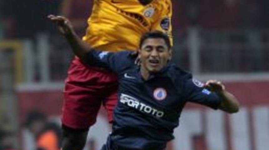 Galatasaray: 4 - İstanbul B&uuml;y&uuml;kşehir Belediyespor: 1