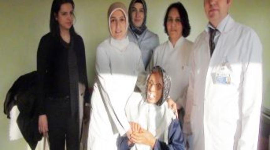 Evde diş sağlığı hizmeti memnun ediyor