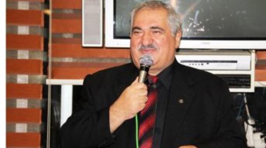 M&uuml;ft&uuml; Canbolat Adana'ya veda etti