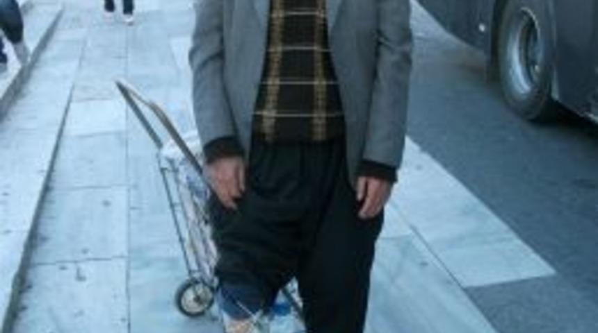 Prostat hortumu polisi bomba alarmına ge&ccedil;irdi