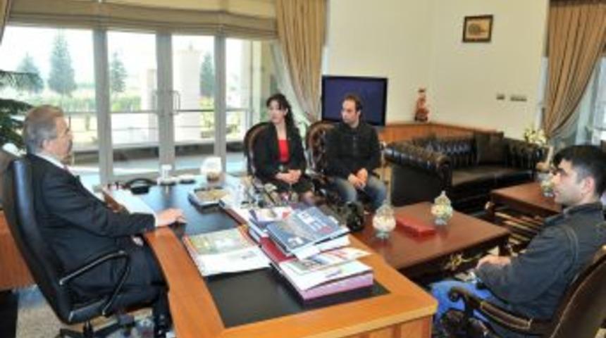 Vali Cerrah: Engellilerin sorunlarına duyarlı olmalıyız